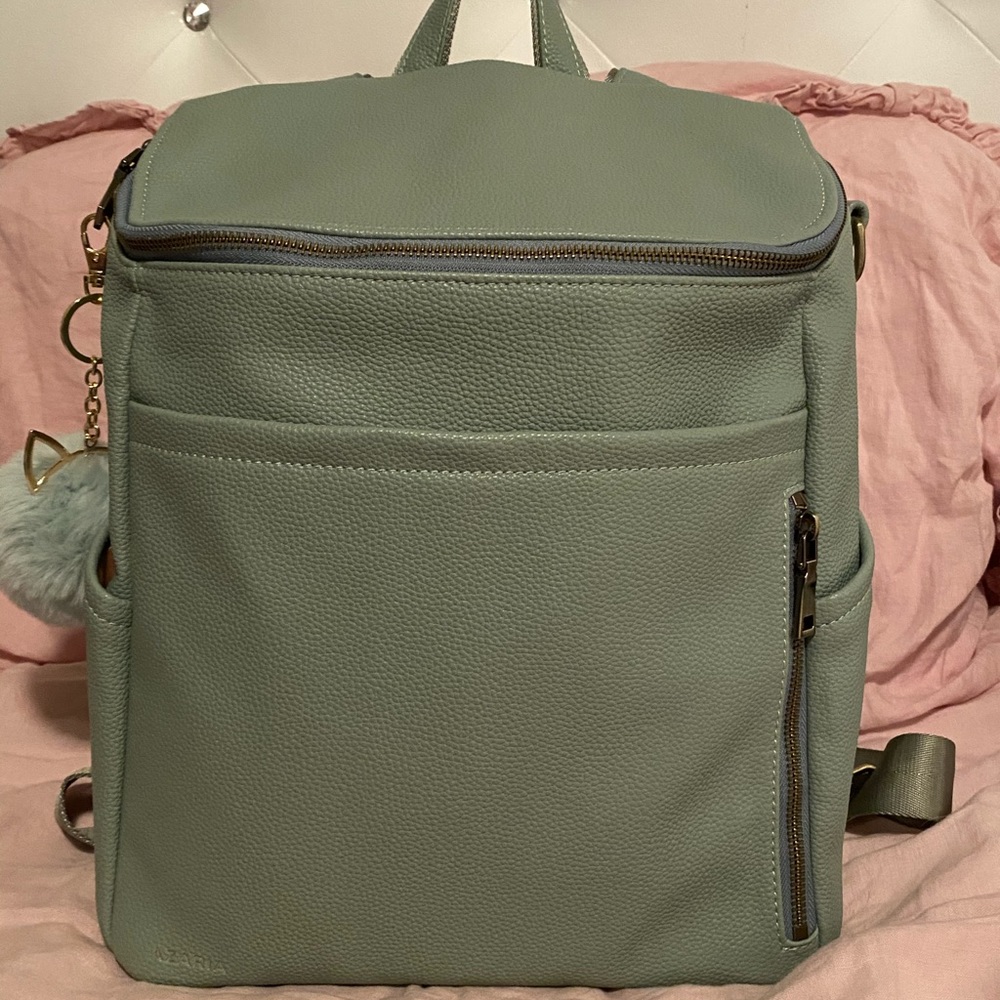 Azaria La Mère Original Ocean Green